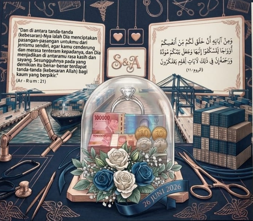 Ilustrasi Mahar